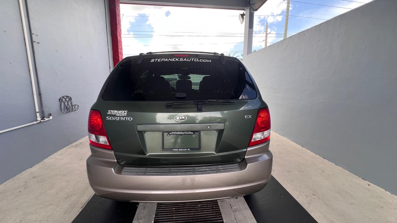 Kia Sorento LX 2WD 2003