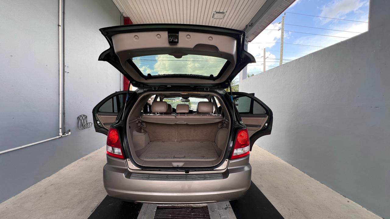 Kia Sorento LX 2WD 2003