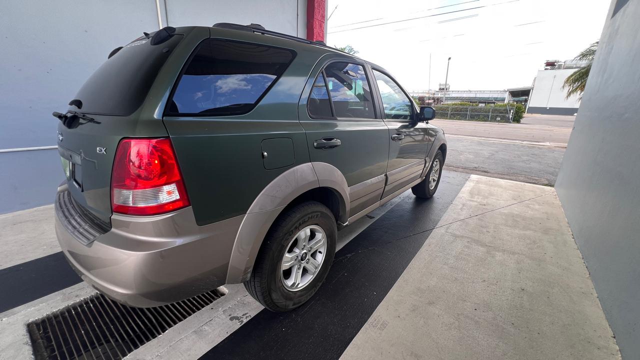 Kia Sorento LX 2WD 2003