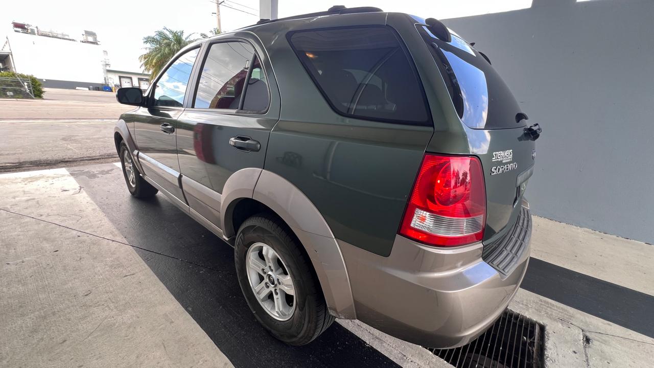 Kia Sorento LX 2WD 2003