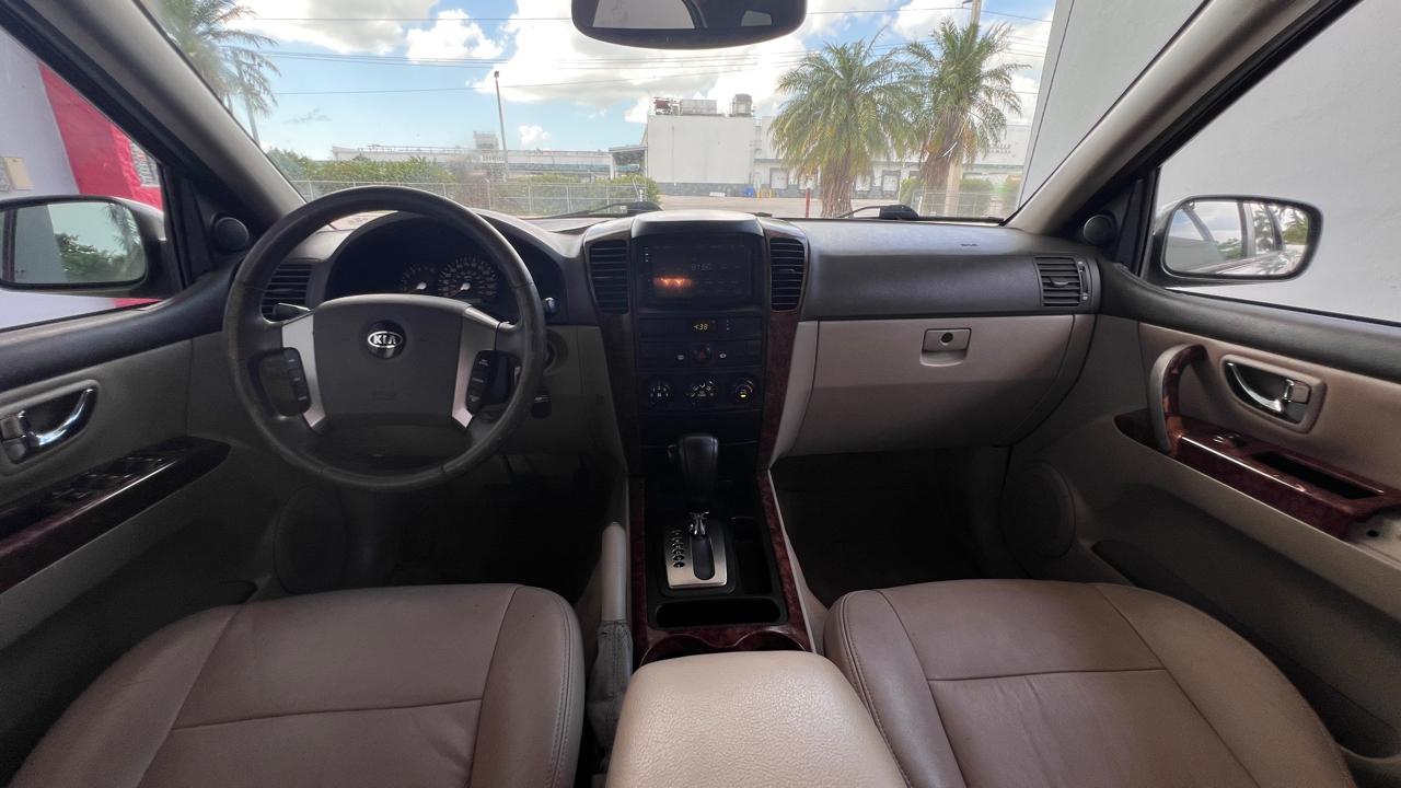 Kia Sorento LX 2WD 2003