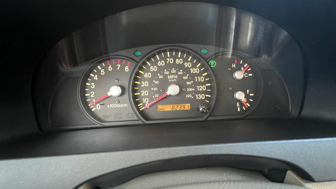 Kia Sorento LX 2WD 2003