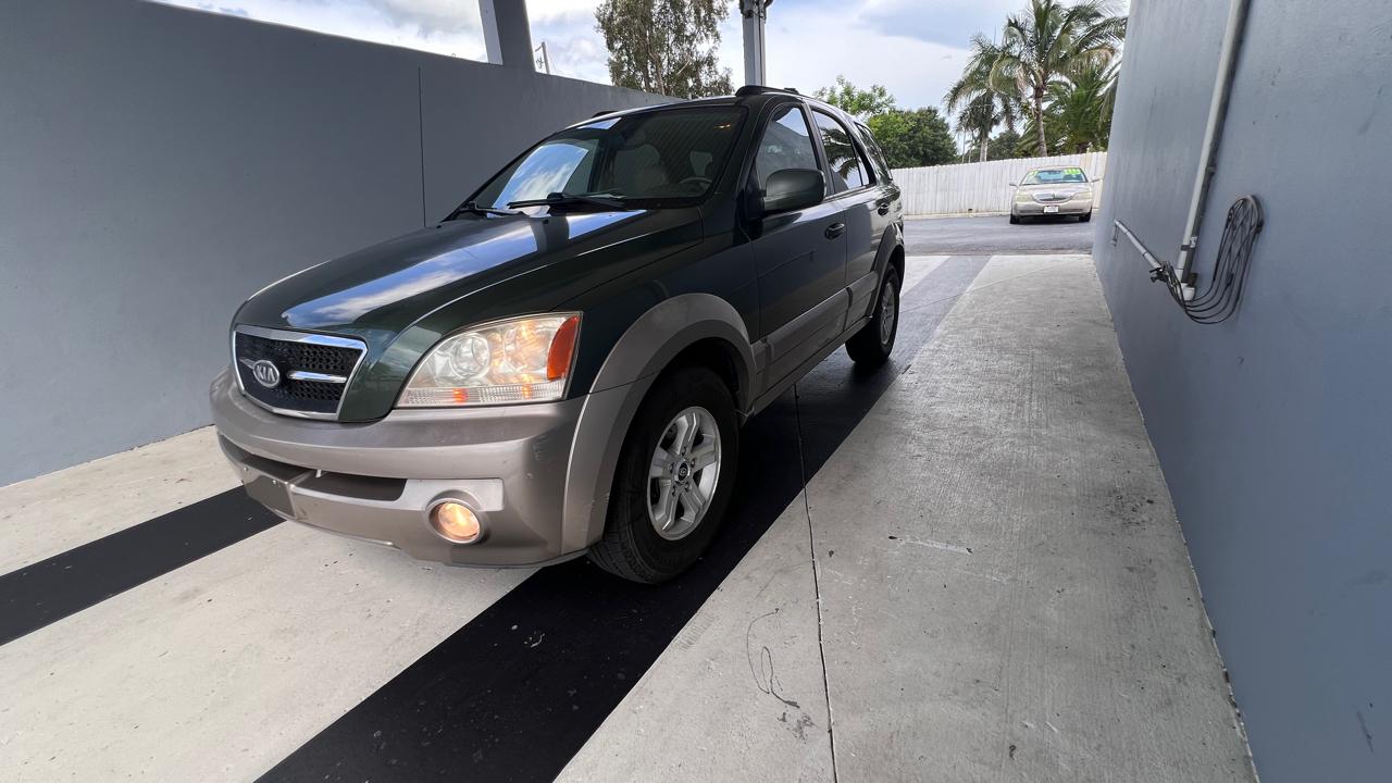 Kia Sorento LX 2WD 2003