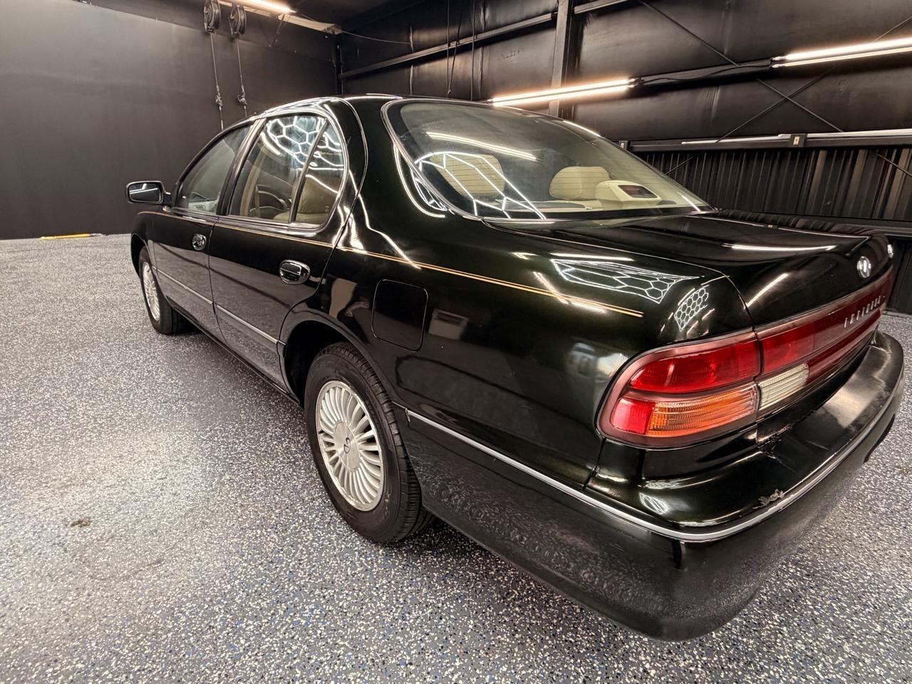 Infiniti I30 Base 1997