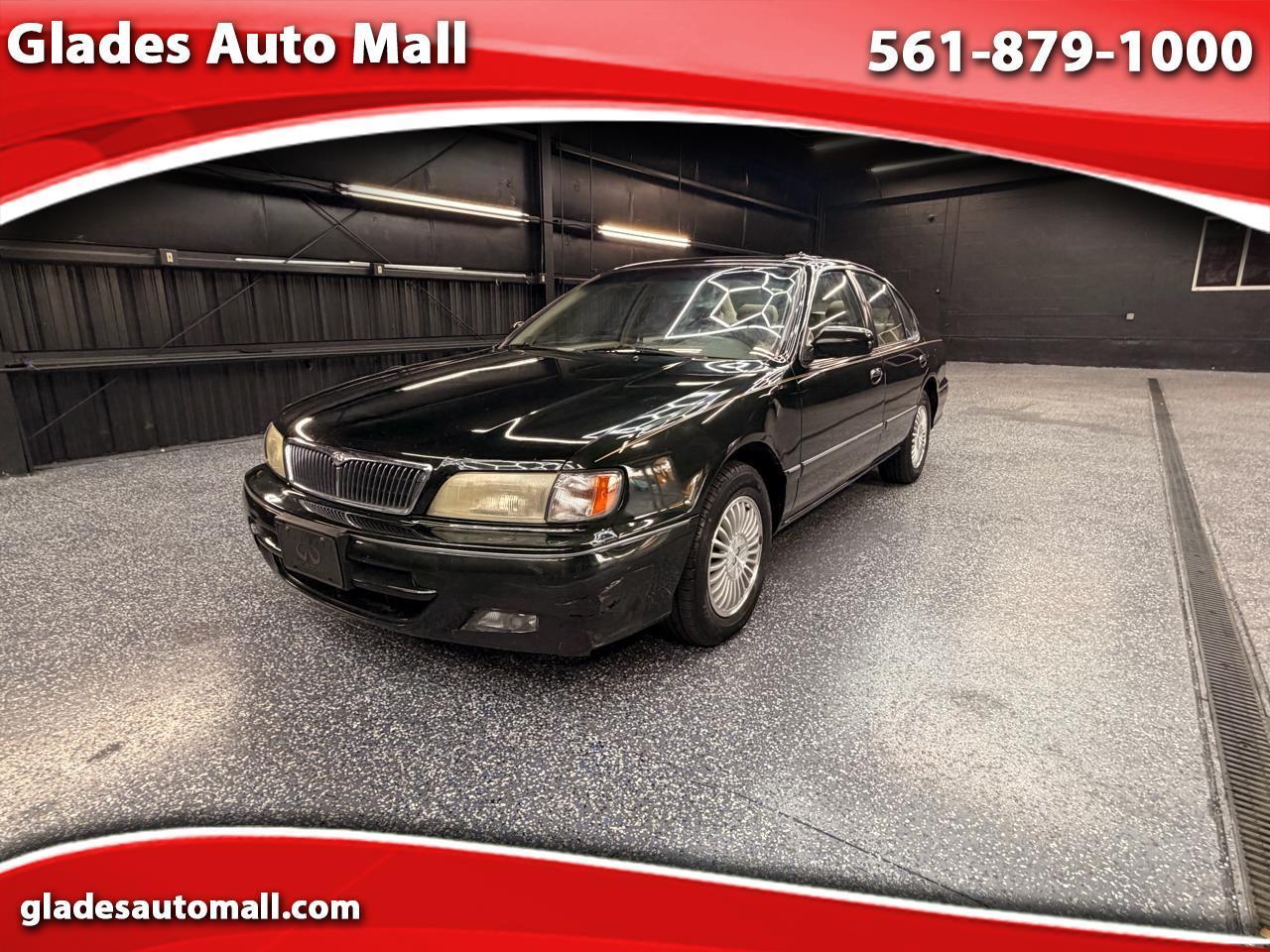 Infiniti I30 Base 1997