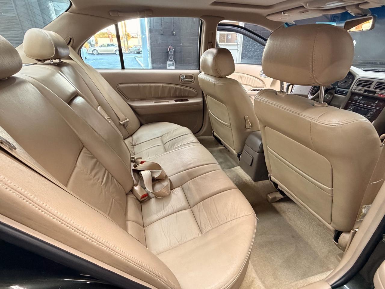 Infiniti I30 Base 1997