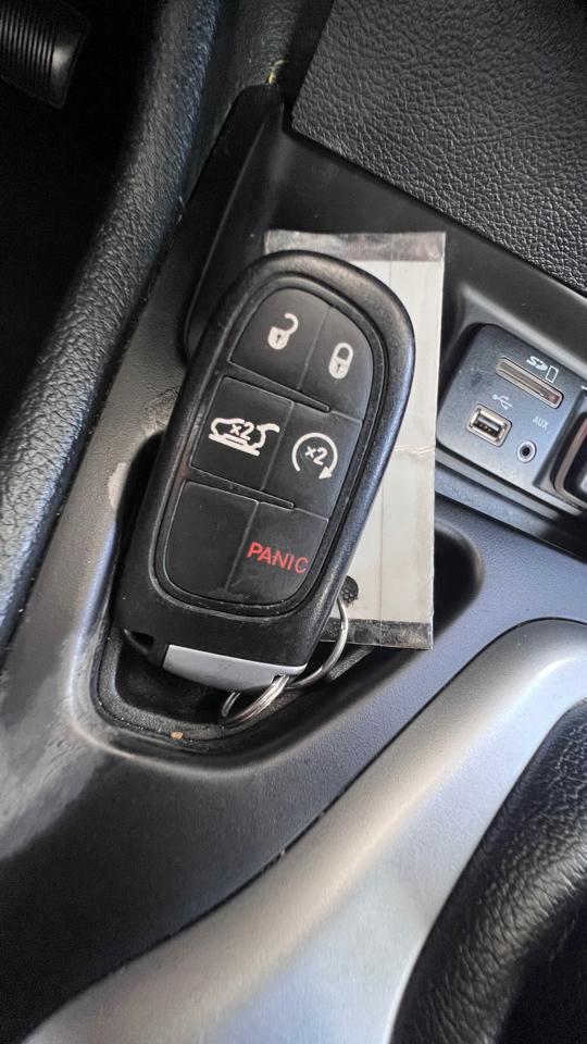 Jeep Cherokee Latitude Plus FWD 2018