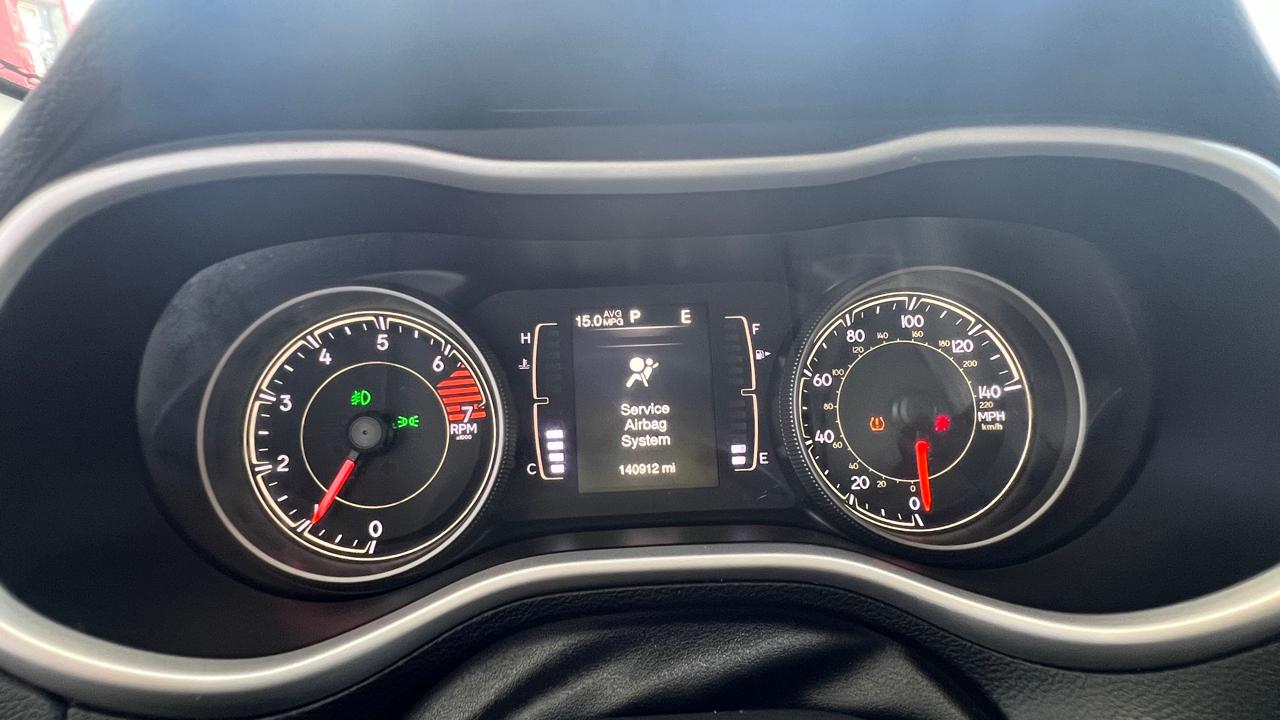 Jeep Cherokee Latitude Plus FWD 2018