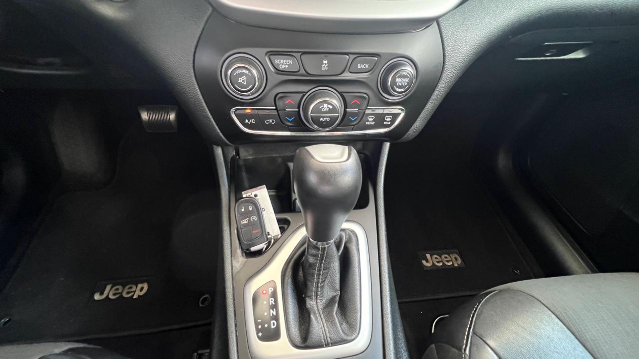 Jeep Cherokee Latitude Plus FWD 2018