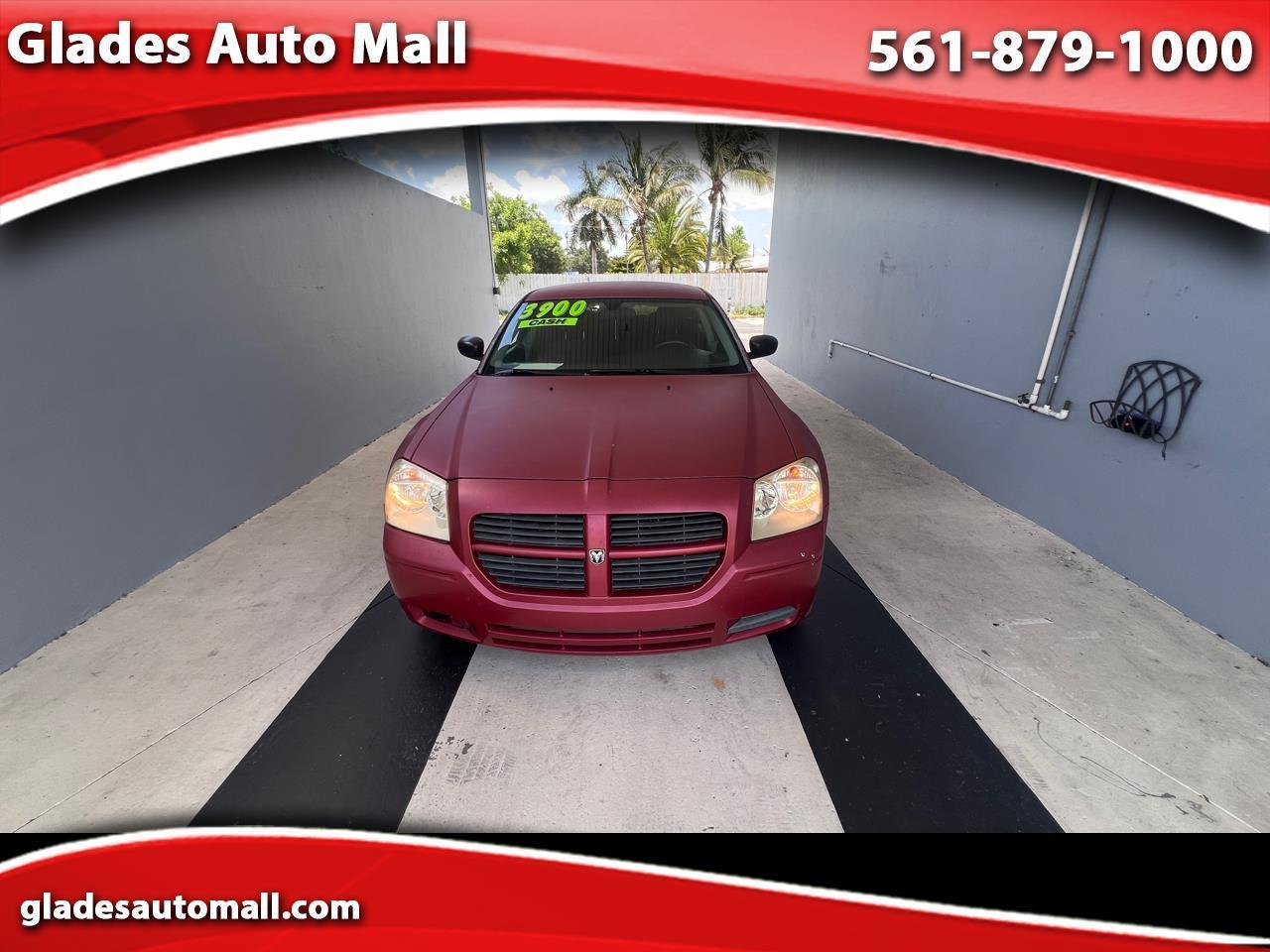 2005 Dodge Magnum SXT's photo