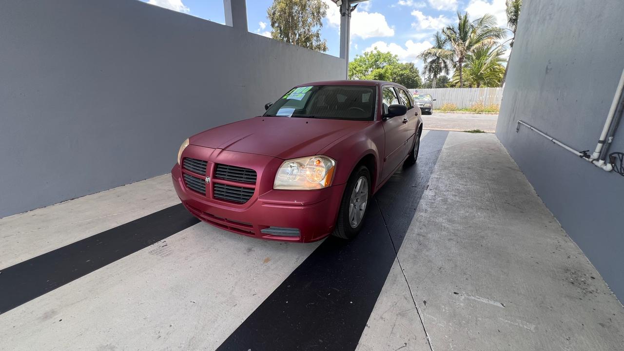 Dodge Magnum SXT 2005