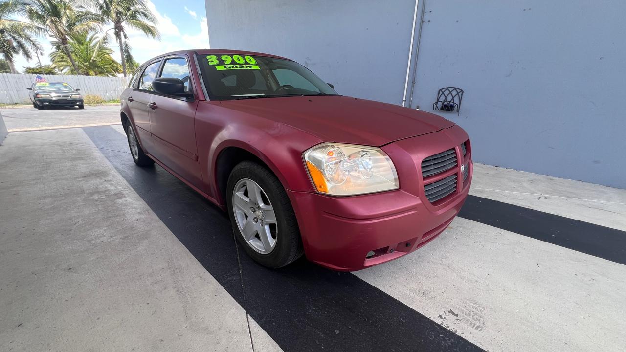 Dodge Magnum SXT 2005