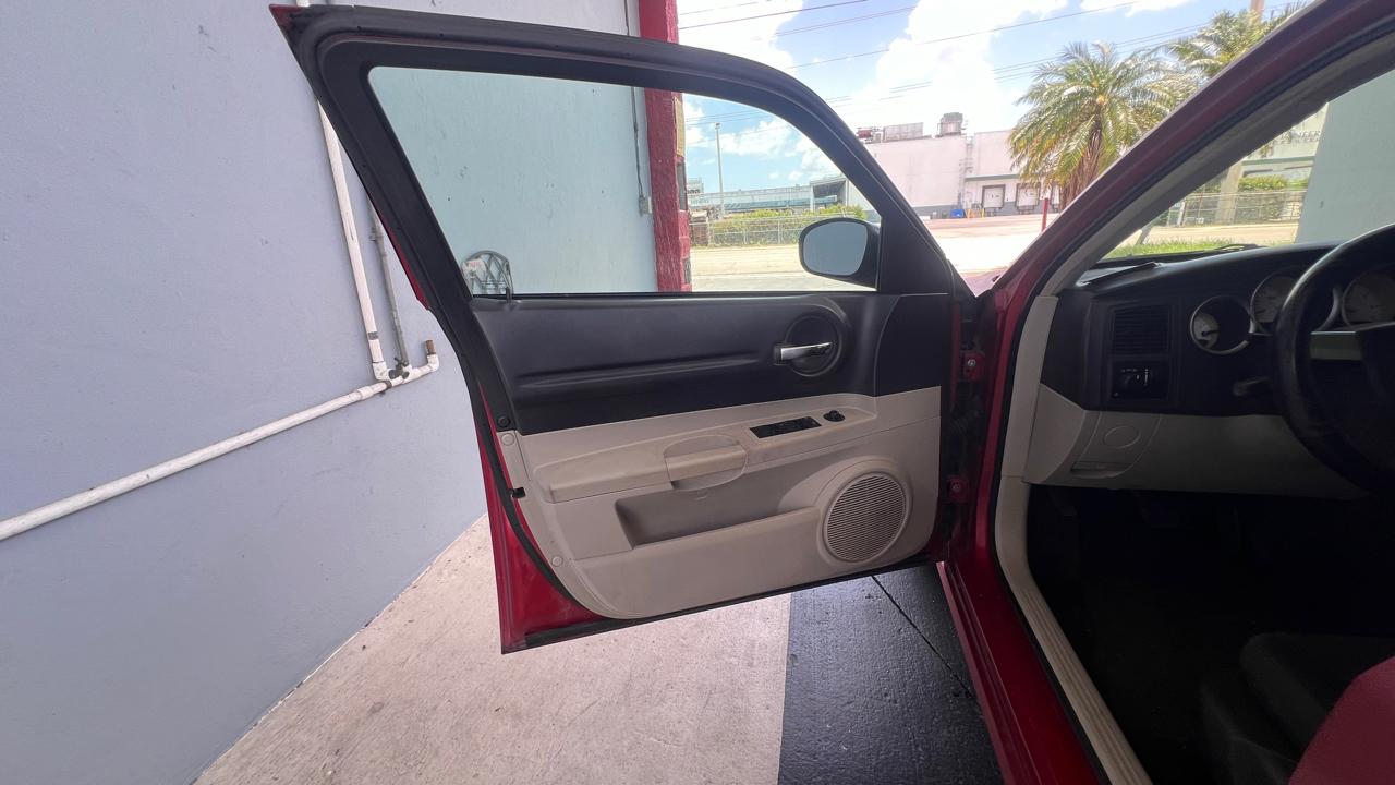 Dodge Magnum SXT 2005