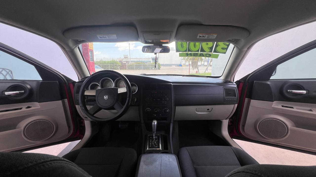 Dodge Magnum SXT 2005