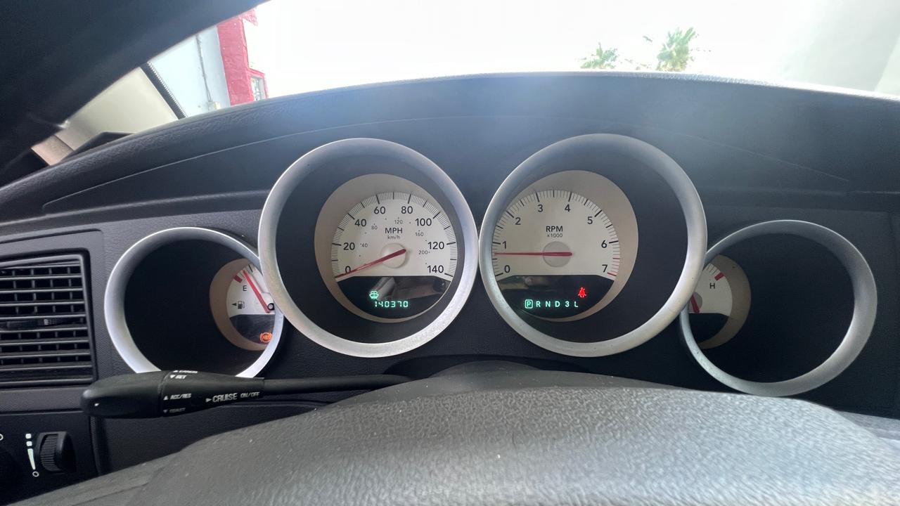 Dodge Magnum SXT 2005