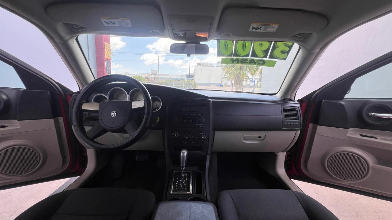 Dodge Magnum SXT 2005