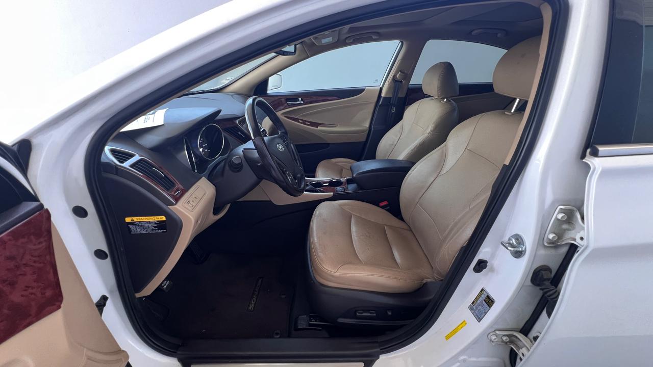 Hyundai Sonata Hybrid Sedan 2015