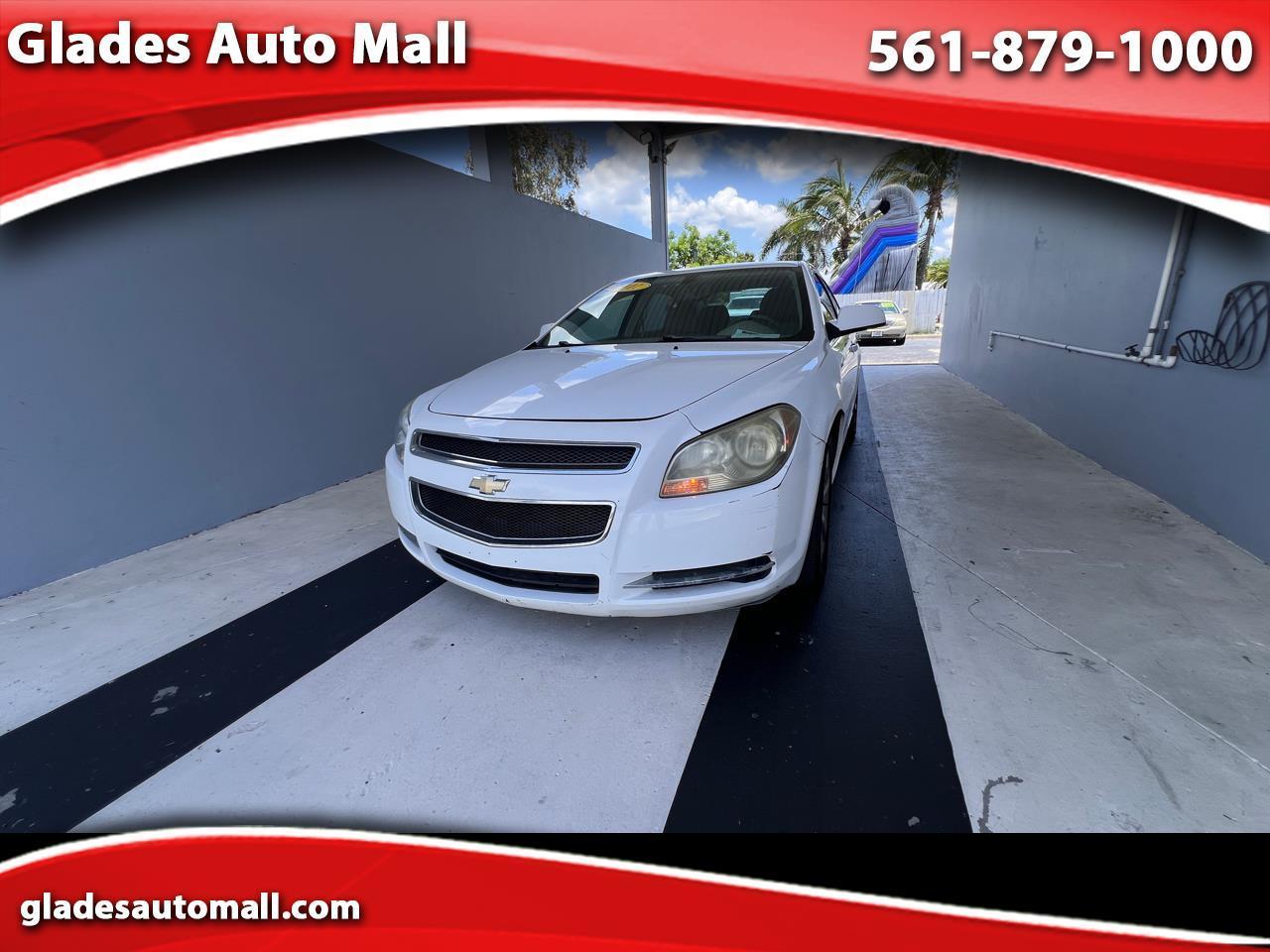 2011 Chevrolet Malibu 1LT's photo