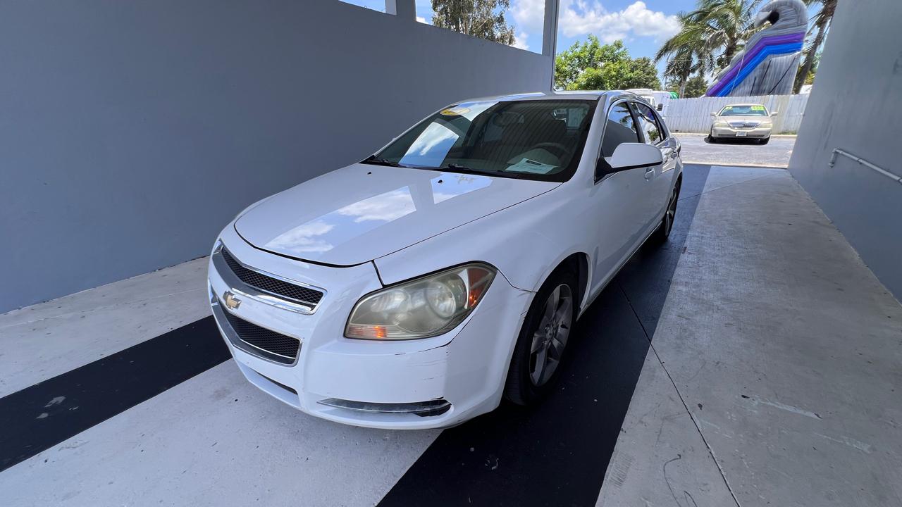 Chevrolet Malibu 1LT 2011