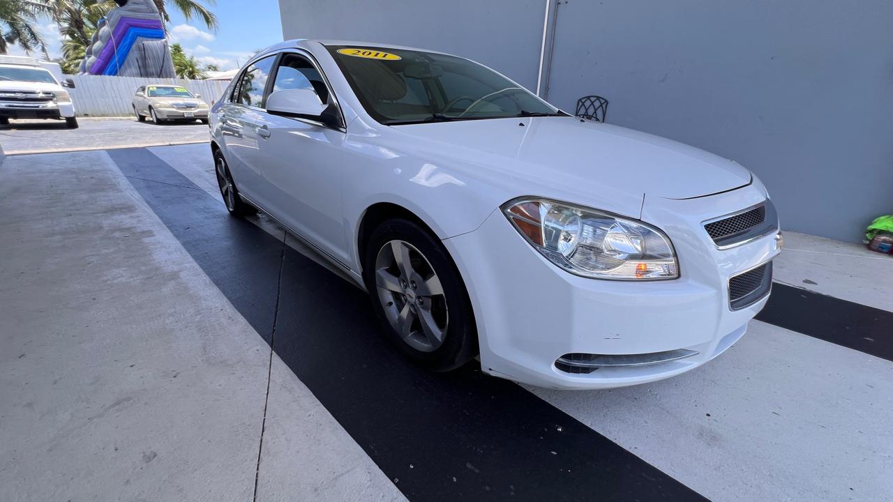 Chevrolet Malibu 1LT 2011