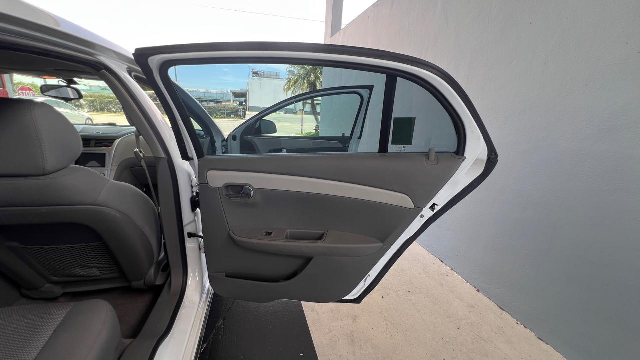 Chevrolet Malibu 1LT 2011