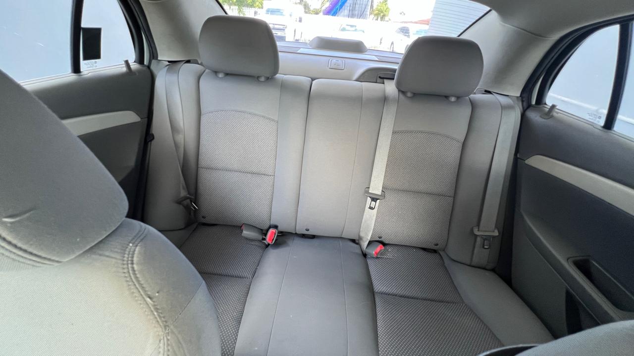 Chevrolet Malibu 1LT 2011
