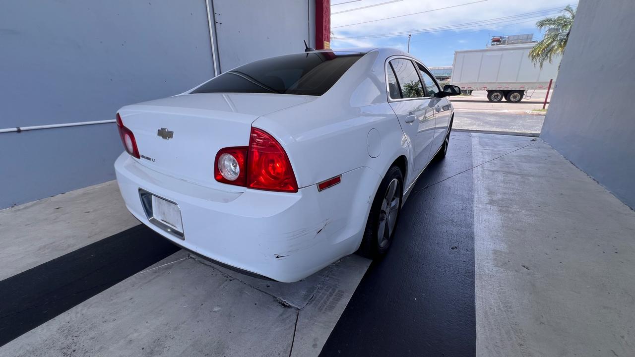 Chevrolet Malibu 1LT 2011