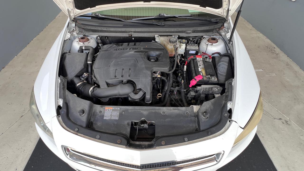 Chevrolet Malibu 1LT 2011
