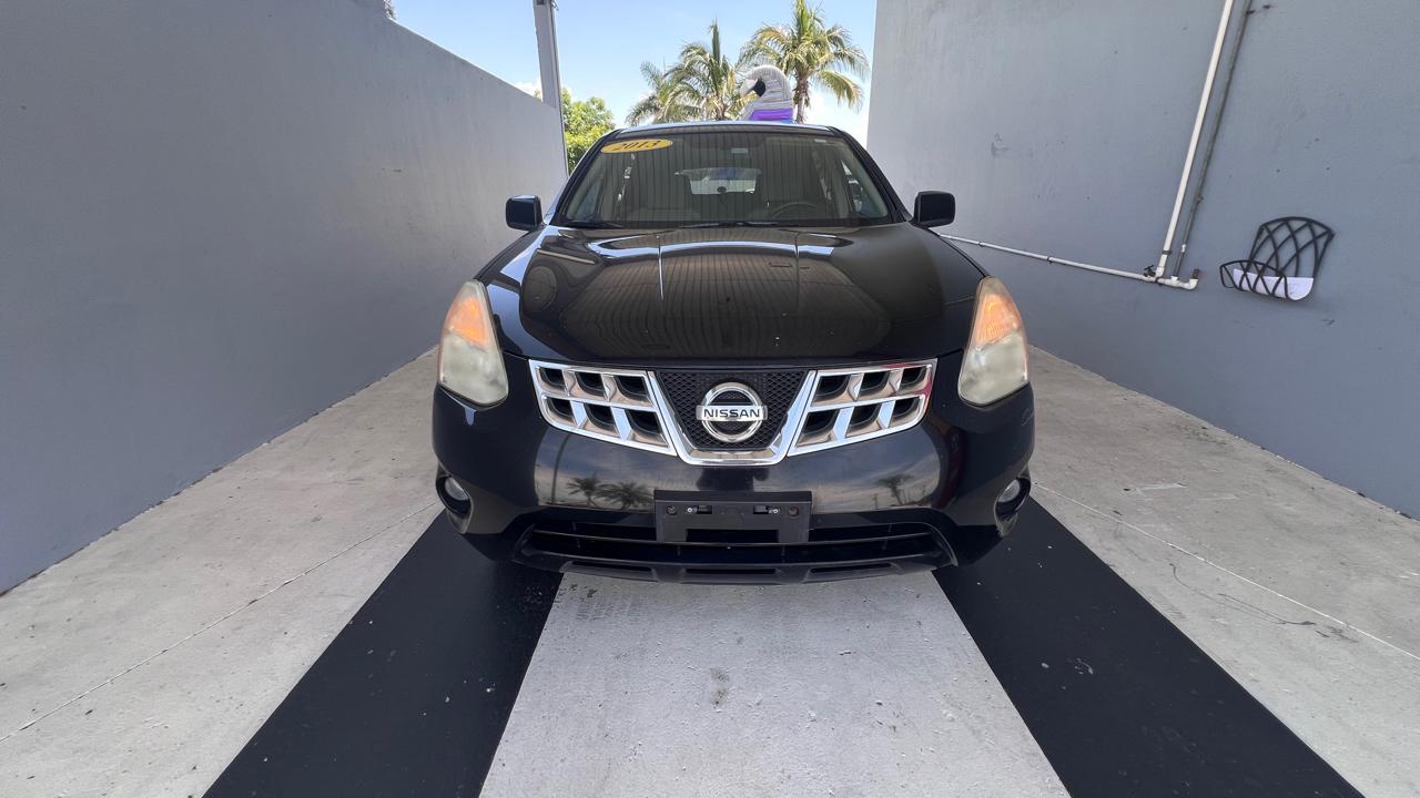 Nissan Rogue S 2WD 2013