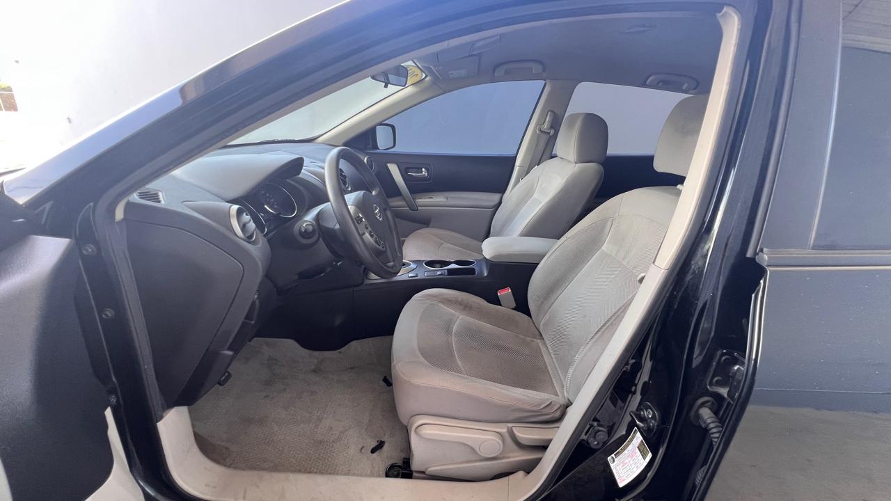 Nissan Rogue S 2WD 2013