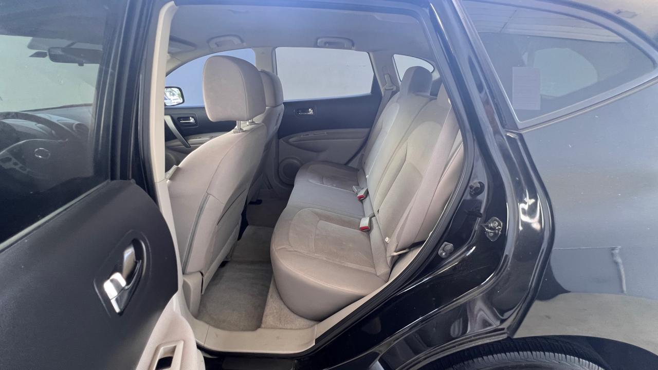 Nissan Rogue S 2WD 2013