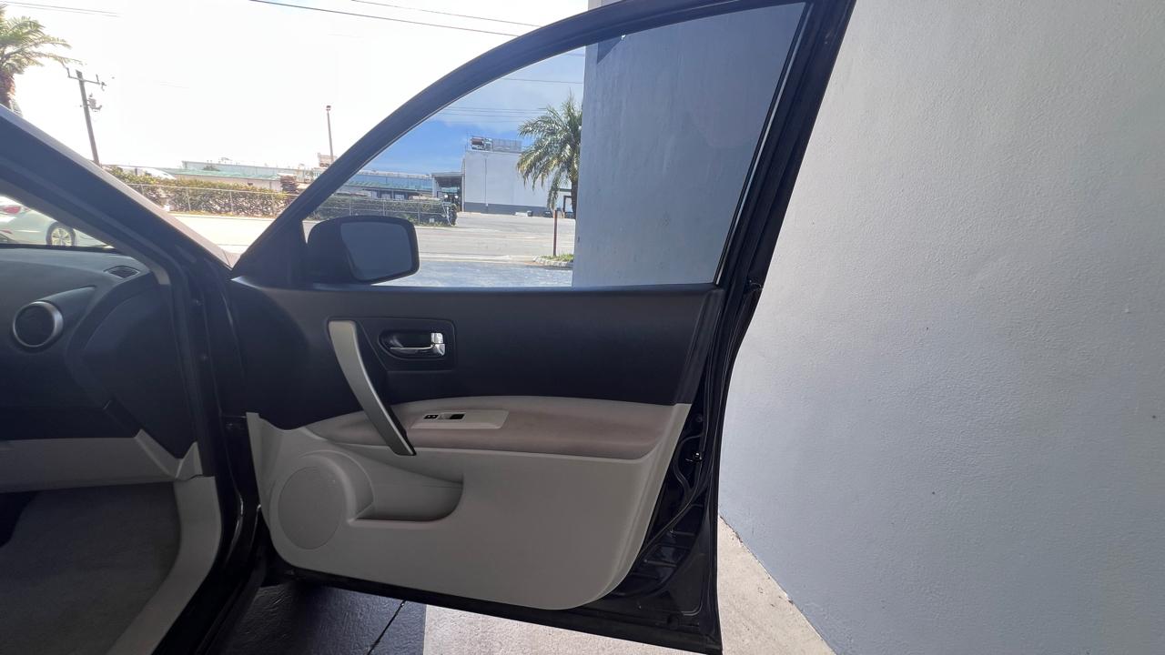 Nissan Rogue S 2WD 2013