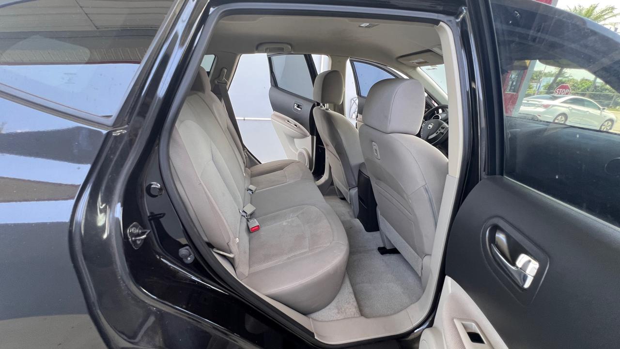 Nissan Rogue S 2WD 2013