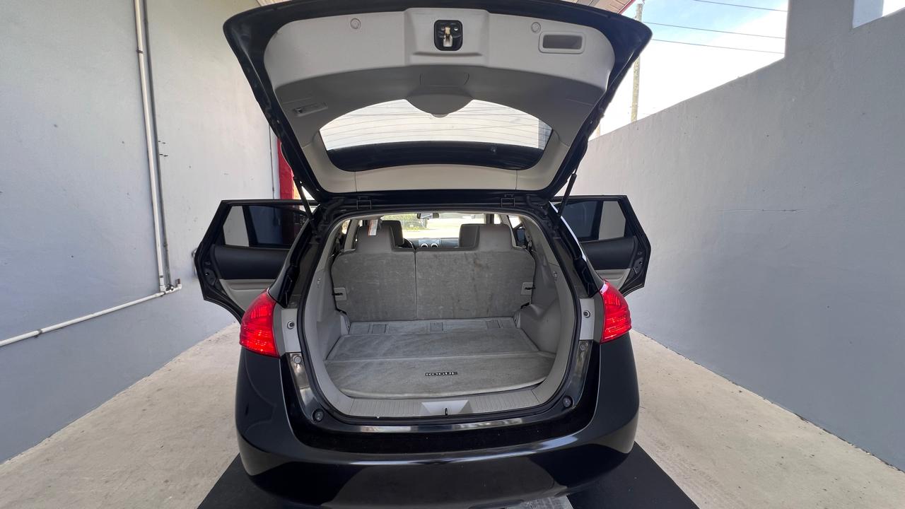 Nissan Rogue S 2WD 2013