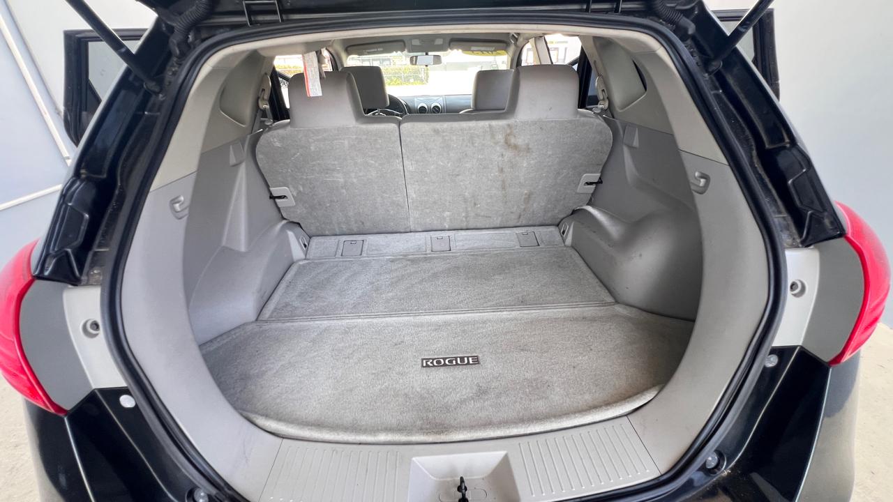 Nissan Rogue S 2WD 2013