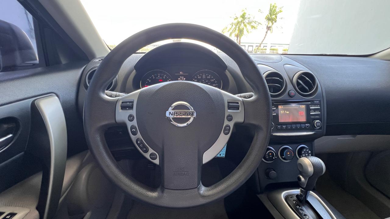Nissan Rogue S 2WD 2013