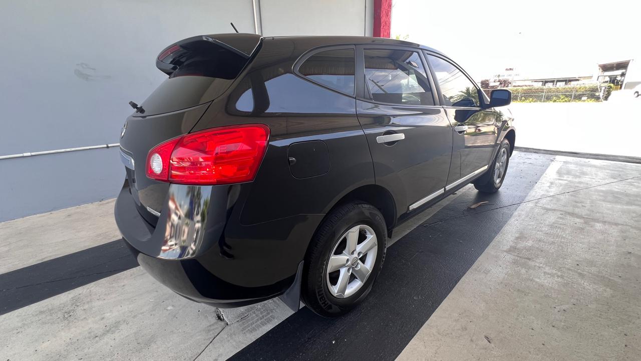 Nissan Rogue S 2WD 2013
