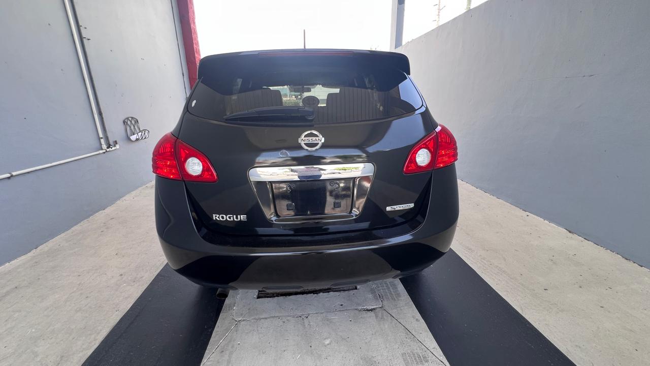 Nissan Rogue S 2WD 2013