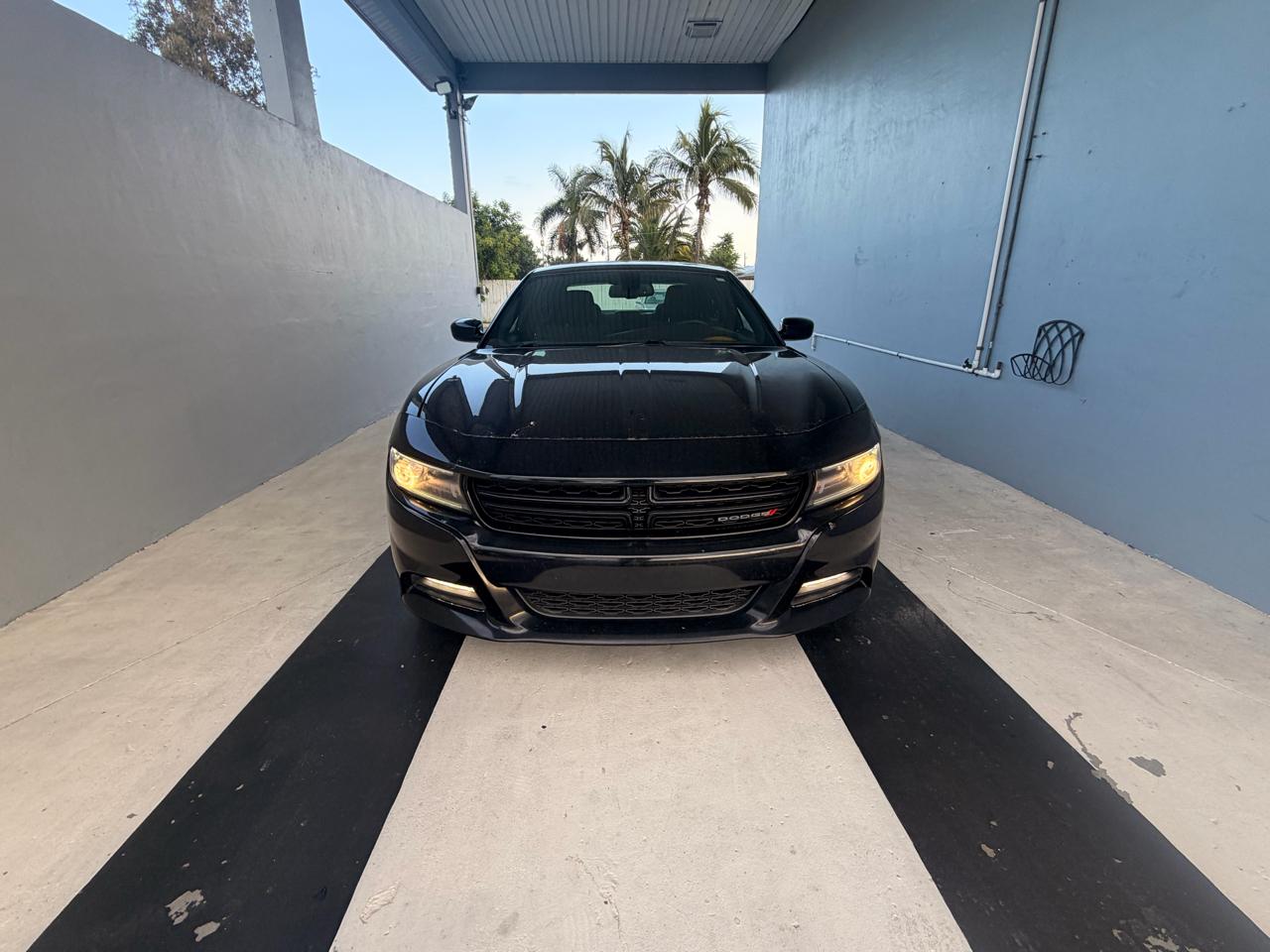 Dodge Charger SXT 2016
