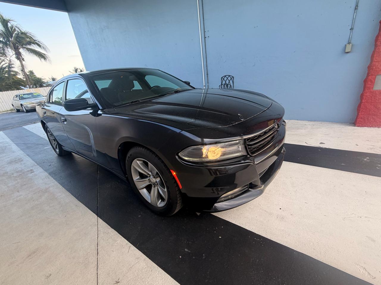 Dodge Charger SXT 2016
