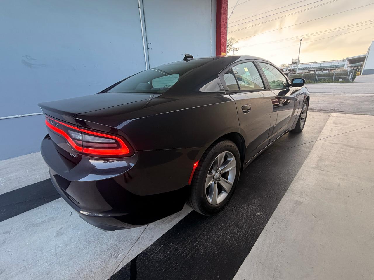 Dodge Charger SXT 2016