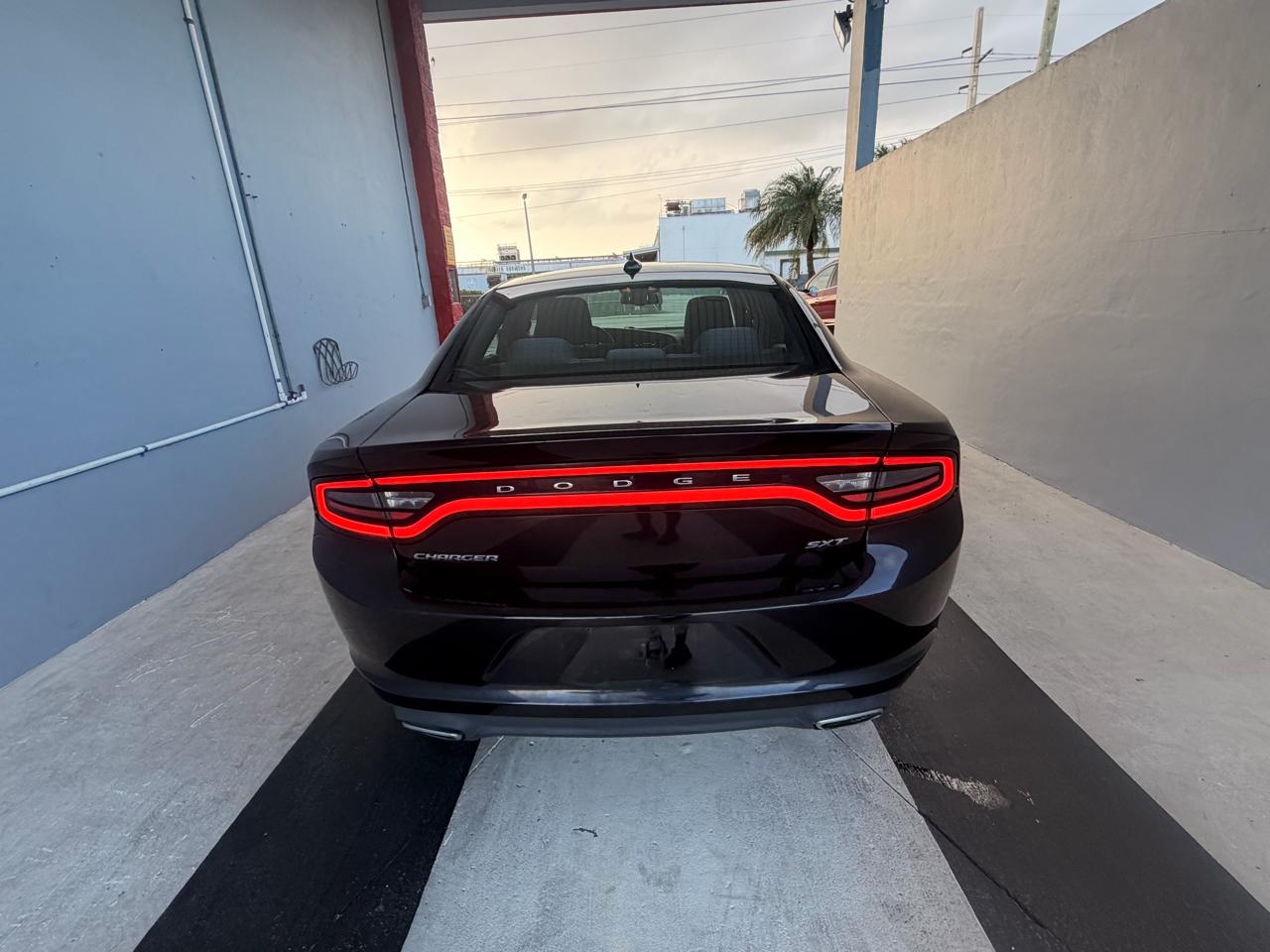 Dodge Charger SXT 2016