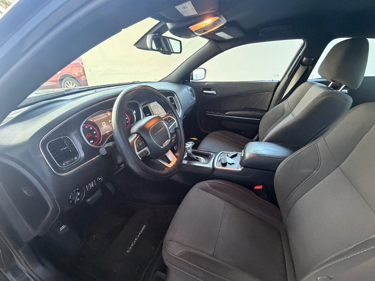 Dodge Charger SXT 2016