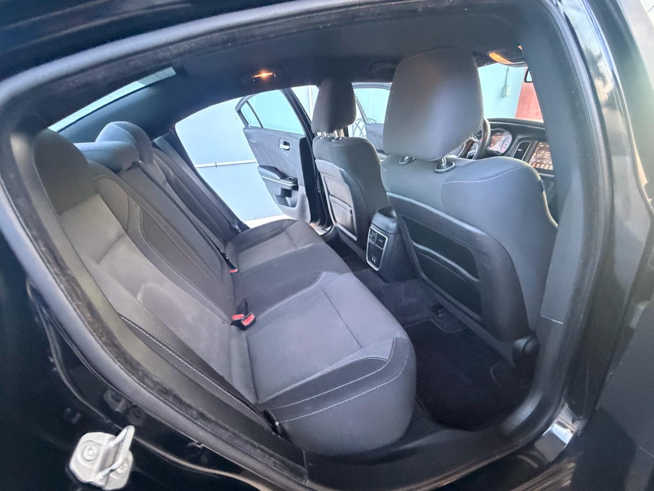 Dodge Charger SXT 2016