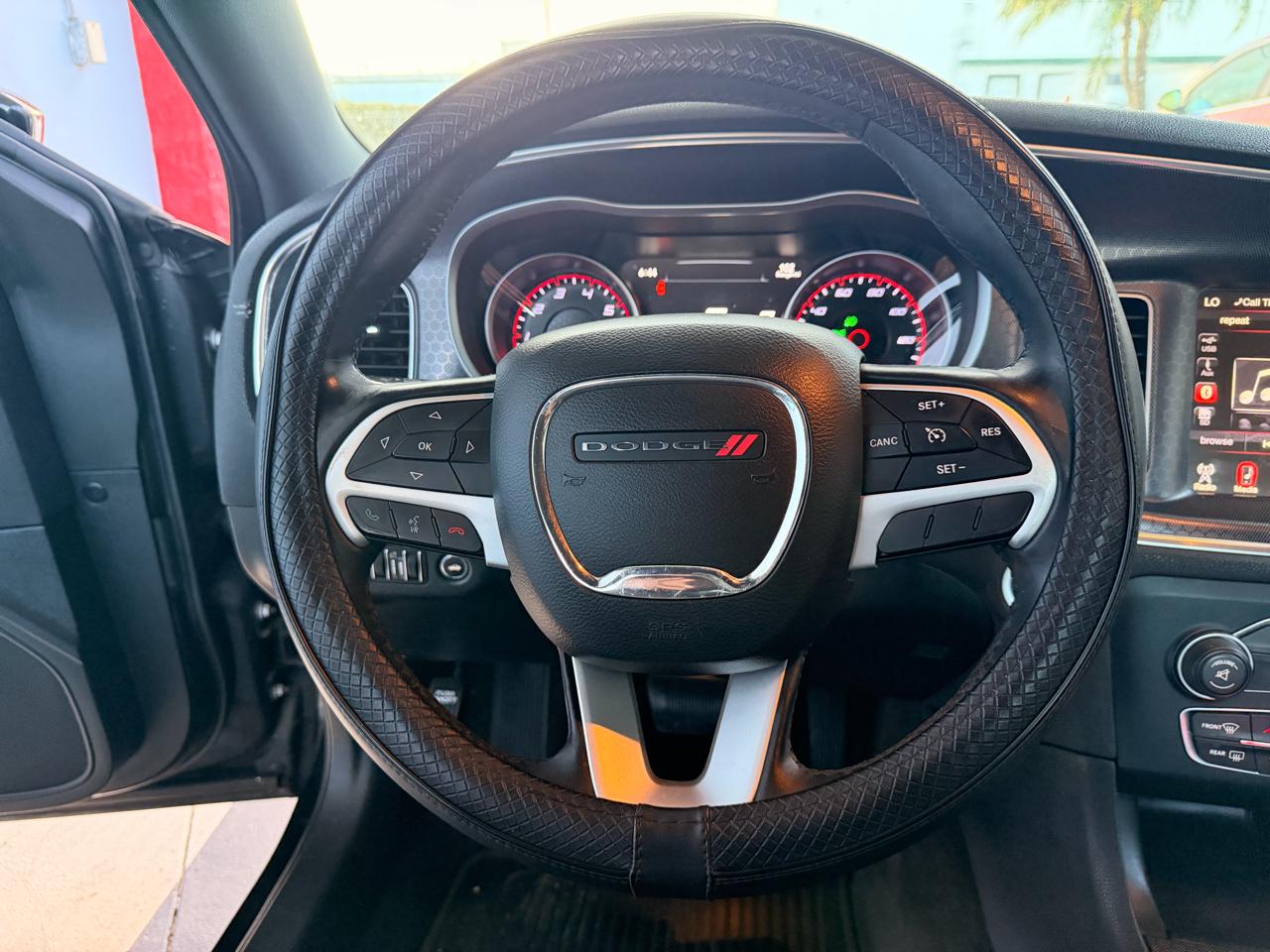 Dodge Charger SXT 2016
