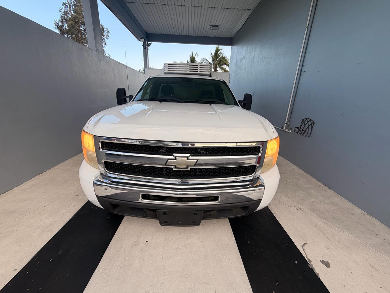 Chevrolet Silverado 1500 Work Truck Long Box 2WD 2009