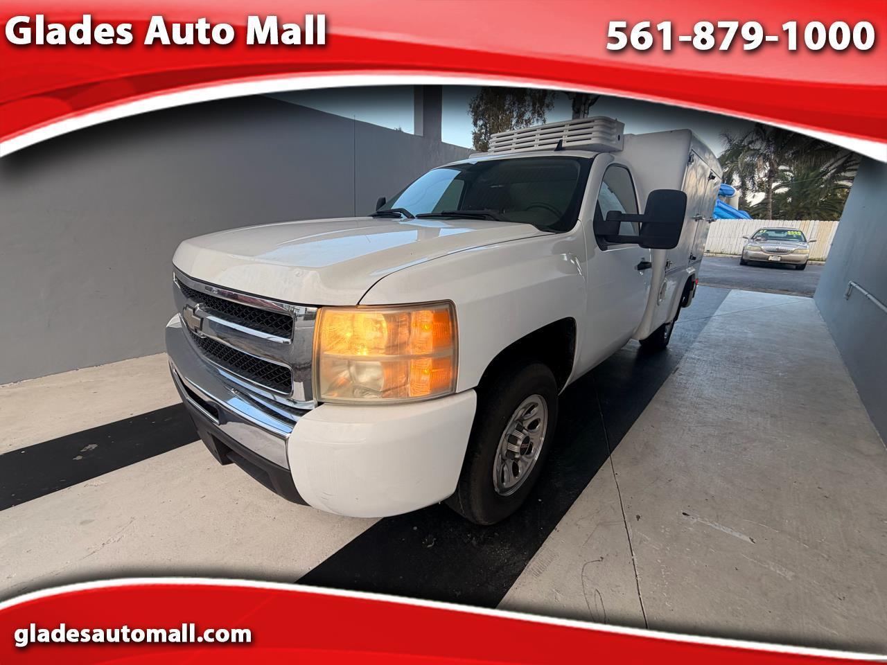 2009 Chevrolet Silverado 1500 