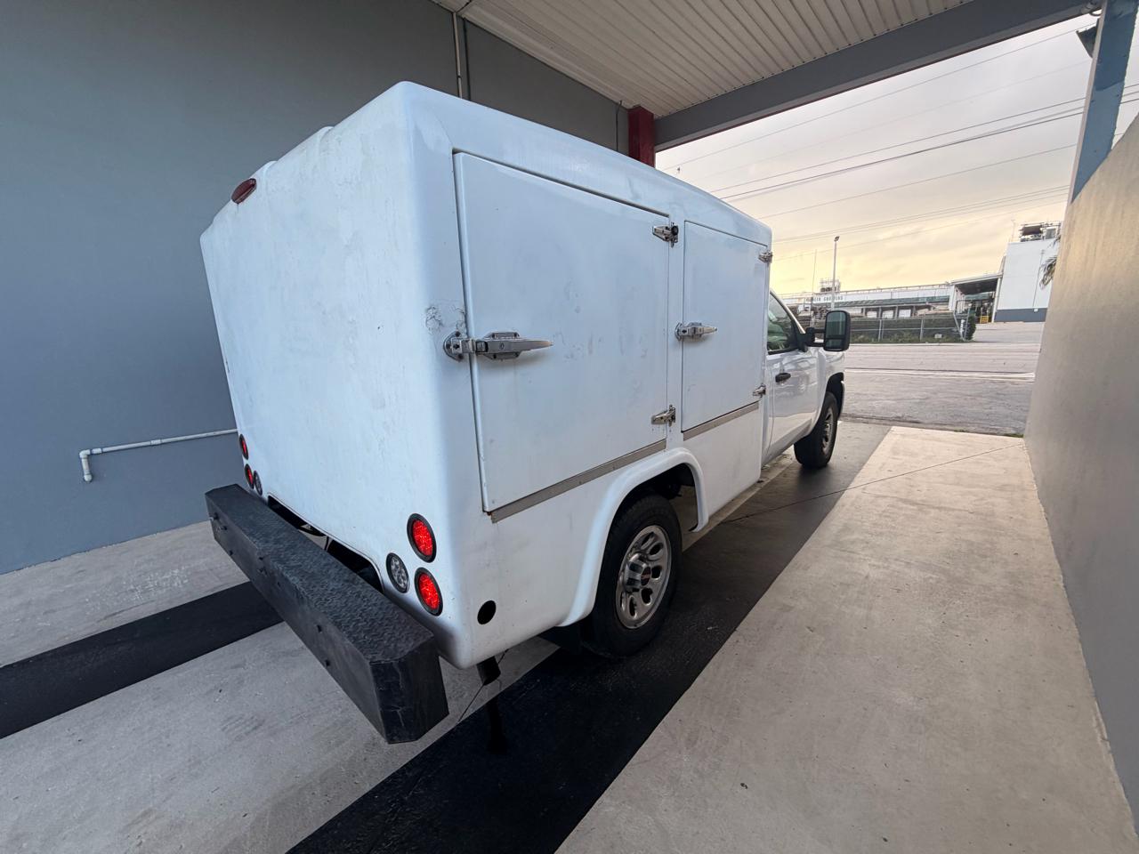 Chevrolet Silverado 1500 Work Truck Long Box 2WD 2009