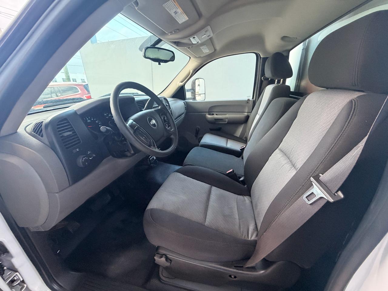 Chevrolet Silverado 1500 Work Truck Long Box 2WD 2009