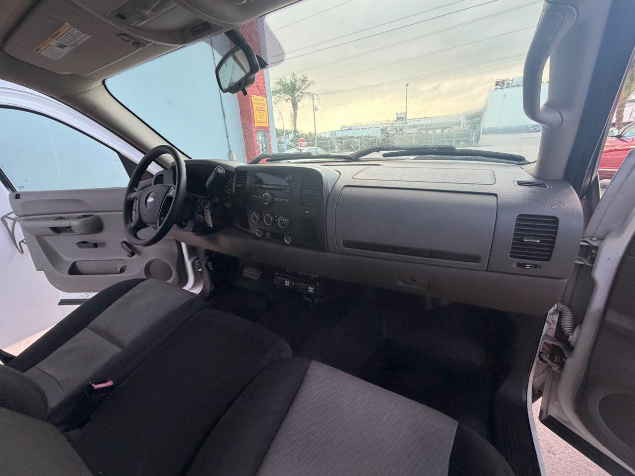 Chevrolet Silverado 1500 Work Truck Long Box 2WD 2009